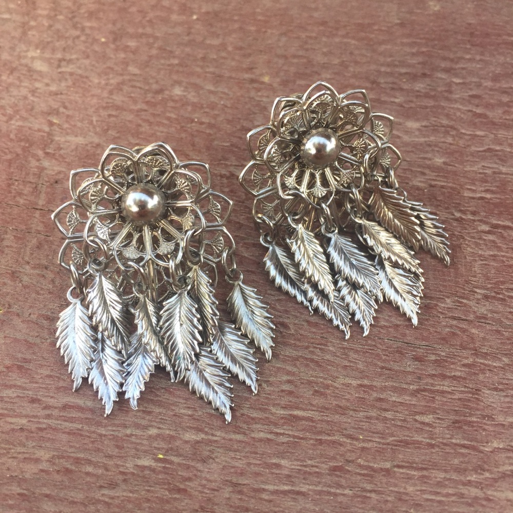 Clip on Earrings